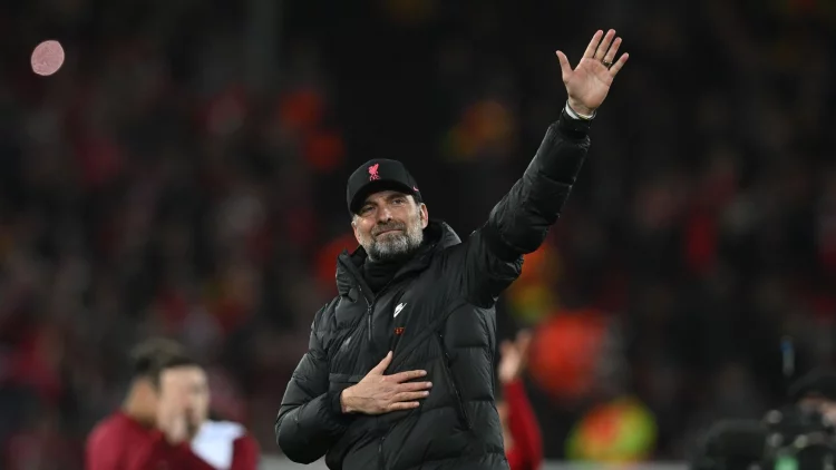 Liverpool Lolos Ke Semi-Final Liga Champions, Jurgen Klopp Bingung Harus Bahagia Atau Tidak