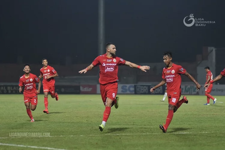 Pesaing Persib Bandung, Persija Jakarta Umumkan 2 Pemain Senior Diragukan Jakmania, Marko Simic Menyusul?