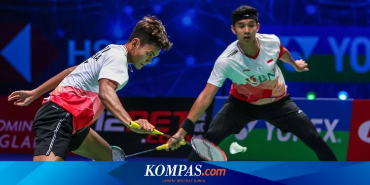 Jadwal Korea Masters Hari Ini, 2 Wakil Indonesia Berjuang di 16 Besar Halaman all