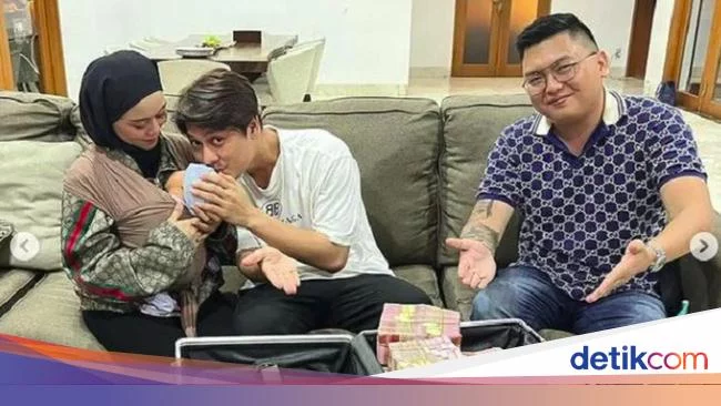 Bos DNA Pro Ngaku Beri Duit Sekoper ke Rizky Billar-Lesti Cuma Demi Konten