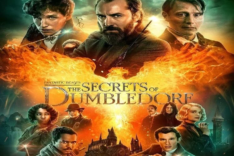 SPOILER dan Sinopsis Film Fantastic Beasts 3: The Secrets of Dumbledore, Tayang di Bioskop 13 April 2022