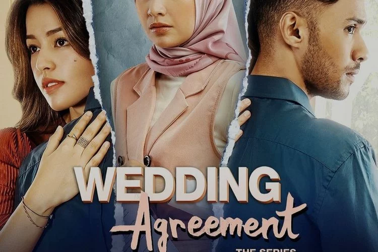 Sinopsis Film Wedding Agreement, Ketika Rumah Tangga Terjebak Perjanjian Pra Nikah