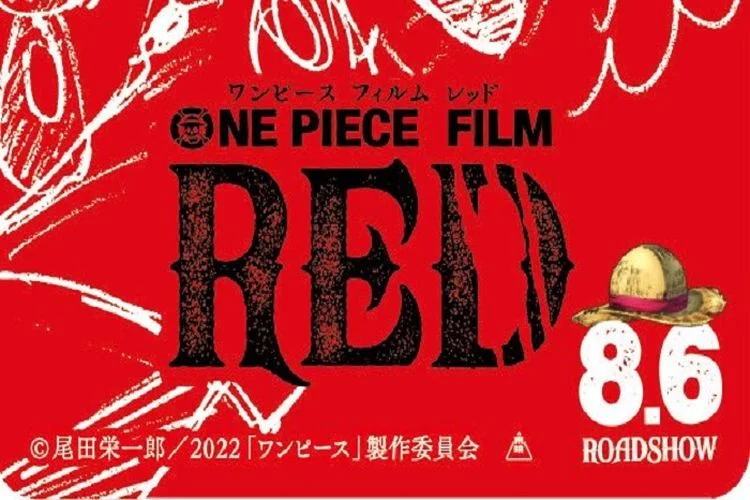 Kapan Film One Piece Red Rilis? Ini Sinopsis, Tokoh Baru, dan Apa Hubungan antara Uta dan Shanks?