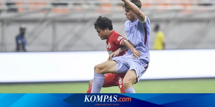 Hasil IYC 2021: Indonesia Vs Barcelona Seri, Atletico Tekuk Bali United 5-0 Halaman all