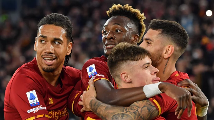 Fantastis! Semi-Final Yang Bikin AS Roma Sejajar Dengan Real Madrid, Liverpool & Arsenal