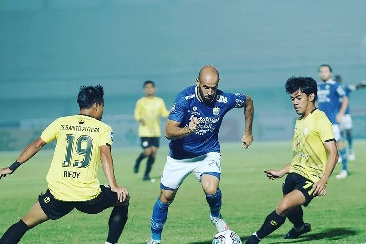 Baru Diumumkan Persib Bandung Out, Bos Nabil Husein Beri Kode Bawa Mohammed Rashid ke Borneo FC