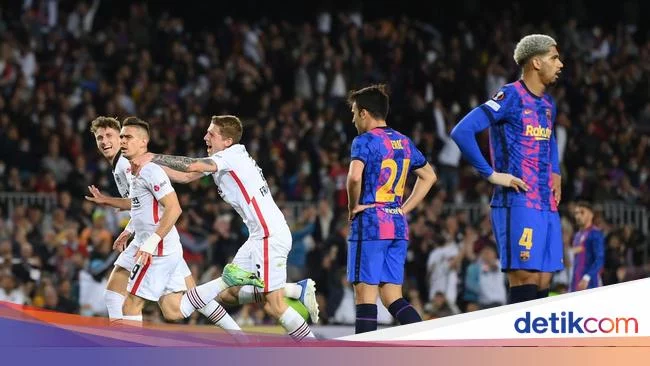 Tanpa Barcelona, Ini Kontestan di Semifinal Liga Europa