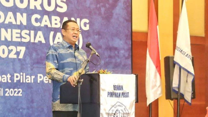 Bamsoet Dorong Advokat Manfaatkan Teknologi Informasi dalam Dunia Hukum