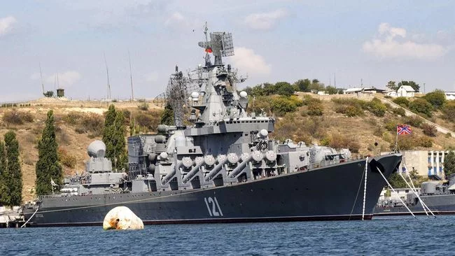 Kapal Induk Rusia Tenggelam, Ukraina Klaim karena Serangan Rudal