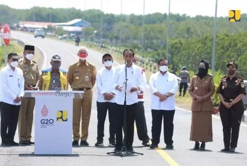 Jokowi Sebut Presiden Soekarno hingga SBY Cuma Bisa Bangun Tol 780 Km, Said Didu Beri Balasan Menohok