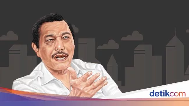 Mengulik Big Data 110 Juta Warga yang Diklaim Luhut