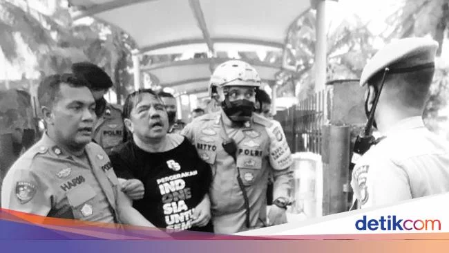 Kian Bertambah Tersangka Pengeroyokan Ade Armando