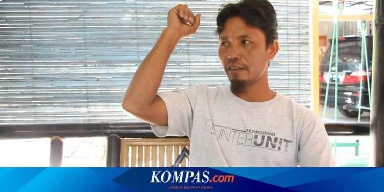 Cerita Amaq Sinta, Korban Begal yang Jadi Tersangka: Saya Ditebas, Saya Membela Diri Halaman all