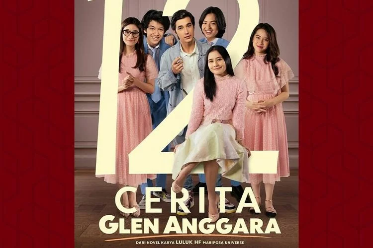 Sinopsis Film 12 Cerita Glen Anggara, Mewujudkan 12 Keinginan Sebelum Senja Milik Gadis Cantik Pucat