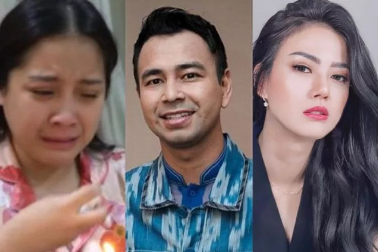 Nia Gunawan Dituding Jadi Simpanan Suami Nagita Slavina: Aa Raffi Bilang 'Santai Aja' - Pikiran-Rakyat.com