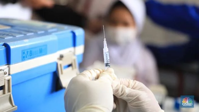 Waduh! Penelitian Terbaru Ungkap 'Kelemahan' Vaksin Sinovac