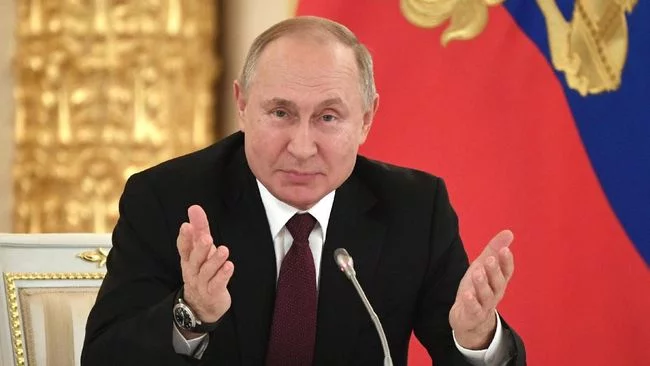 Jurus Baru Putin, Bakal Ekspor Energi ke Pasar Selatan-Timur