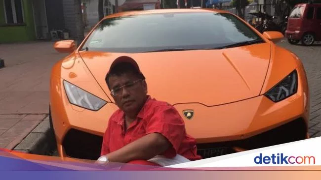 Hotman Paris Tantang Otto Hasibuan Diskusi Soal Advokat Dansa-Lamborghini