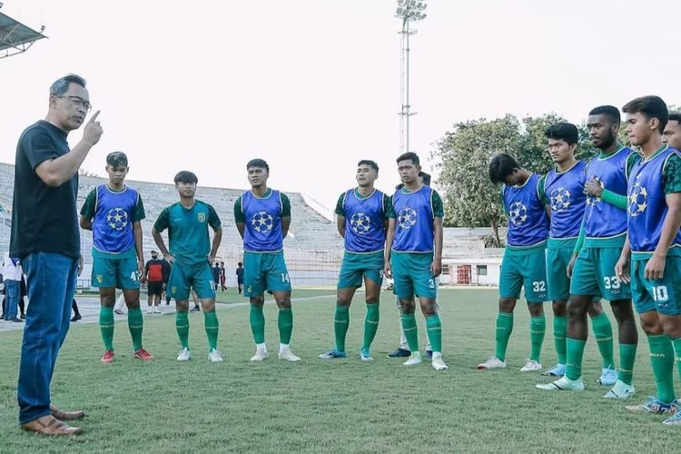 Persebaya  Gelar Seleksi 2 Hari,  4 Pemain Muda Siap Bela Tim Utama dan Mulai Latihan 9 Mei