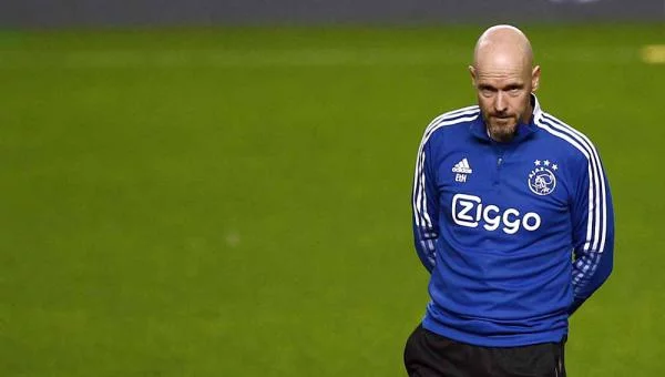 Erik ten Hag Beri Lampu Hijau Kepergian Ronaldo, Man United Telah Siapkan Penggantinya