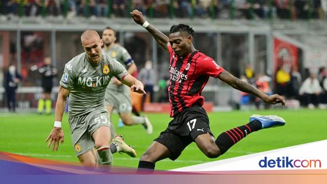 AC Milan Vs Genoa: Menang 2-0, Rossoneri Kembali Capolista