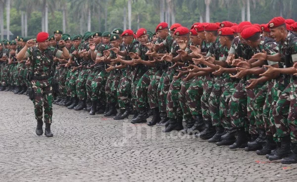 Bukan Hanya THR ASN 2022 & Gaji-ke-13, Personel TNI-Polri Harus Tahu, Alhamdulillah