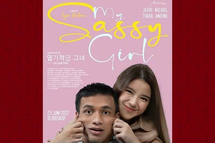 VIRAL! Jadwal Tayang My Sassy Girl, Ini Sinopsis Film Debut Pertama Tiara Andini