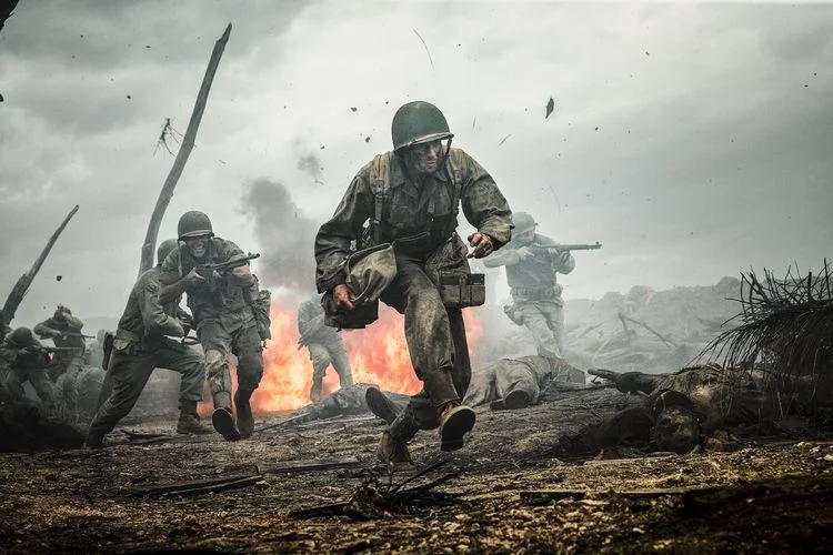 Sinopsis Film Hacksaw Ridge, Tayang di Bioskop Trans TV Hari Ini 15 April 2022