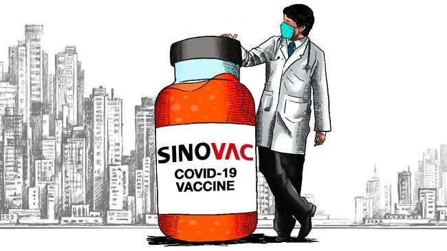 Terbaru! Peneliti Ungkap 'Kelemahan' Terbesar Vaksin Sinovac