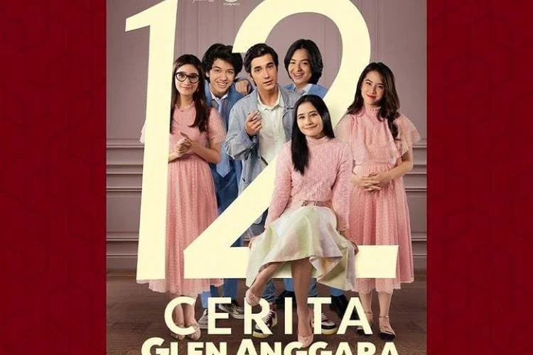 Sinopsis Film 12 Cerita Glen Anggara lengkap dengan Tanggal Tayangnya