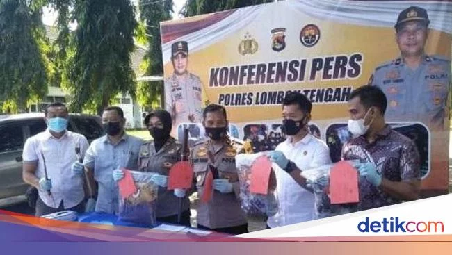 Duel Maut Amaq Sinta Lawan 4 Begal, Ini Kronologinya Kata Polisi