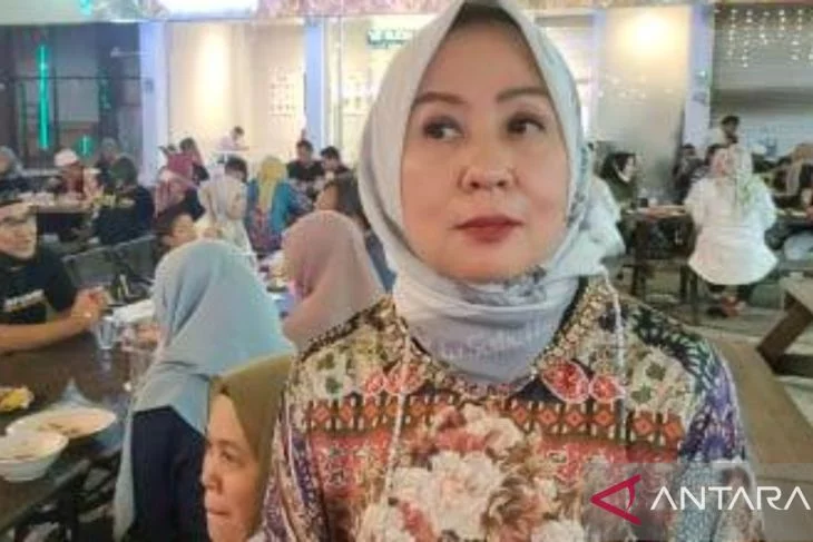 Ketua PAI Kalsel: anggrek Kalsel terus menuju go internasional - ANTARA News Kalimantan Selatan