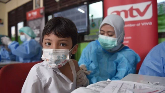 Pakar Sebut Vaksin Kombinasi Jaga Imun Anak saat Pandemi