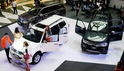 Mudik Lebaran 2022 Pakai Mobil SUV, Perhatikan Tips dari Off-Roader