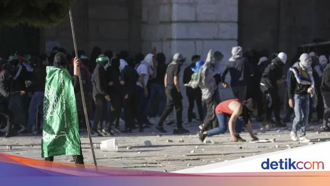 Ikadi Kecam Kekerasan Israel di Al-Aqsa, Minta RI Ambil Sikap Tegas