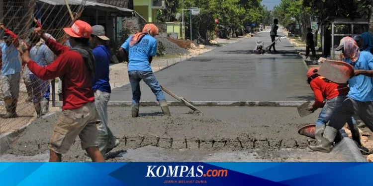 Saat “Crazy Rich Grobogan” Keluarkan Rp 2,8 Miliar demi Perbaiki Jalan Rusak: Jangan Takut Berbuat Baik… Halaman all