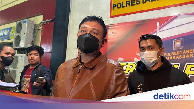 Polisi Tetapkan Kasatpol PP Makassar Tersangka Penembakan Maut Petugas Dishub