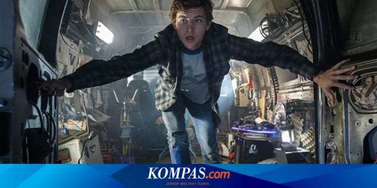 Sinopsis Film Ready Player One, Aksi Tye Sheridan di Dunia Virtual