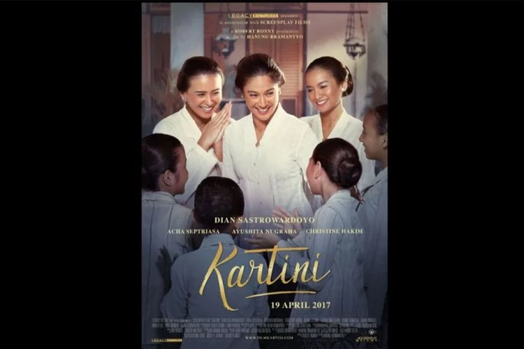 Sinopsis Film Kartini (2017) , Diperankan Dian Sastrowardoyo Cocok Ditonton saat Momen Hari Kartini 2022