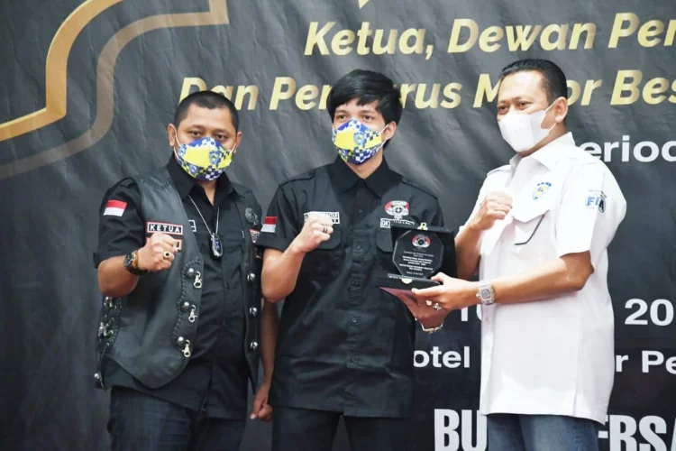 Ketua MPR dan Atta Halilintar Ajak Komunitas Otomotif Bangkitkan Ekonomi Nasional