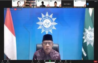 Penguatan Gerakan, Baitul Arqam Internasional Muhammadiyah Diikuti 35 Negara