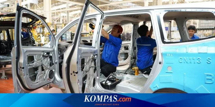 Dicari Perusahaan Rintisan Teknologi Nasional Dukung Industri Otomotif