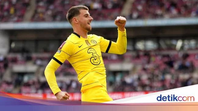 Chelsea ke Final Piala FA, Mason Mount: Saatnya Juara