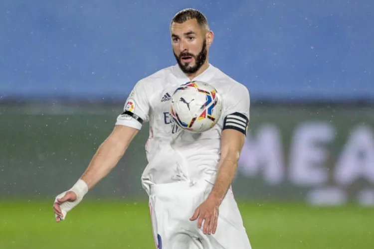 Lagi-Lagi Karim Benzema Jadi Pahlawan Real Madrid!