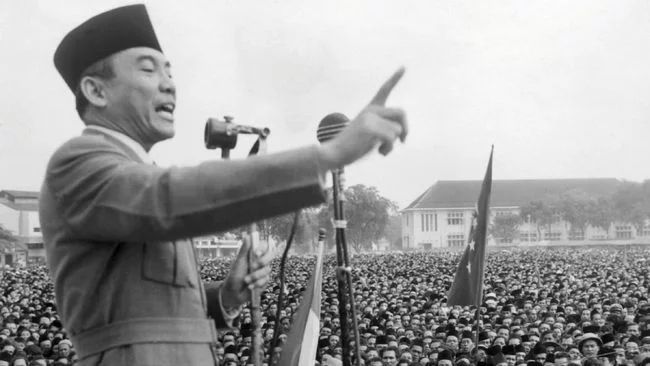 Daftar Julukan Mantan Presiden Indonesia dari Kemensetneg