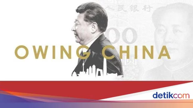 Deretan Negara Kena 'Jebakan Utang' China, RI Gimana?