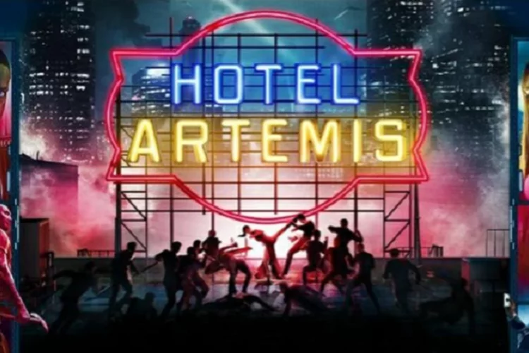 Sinopsis Film Hotel Artemis, Bahaya! Tahun 2028 Los Angeles Dilanda Kelangkaan Air