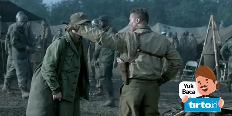 Sinopsis Film Fury Bioskop Trans TV: Awak Tank AS vs Pasukan Nazi