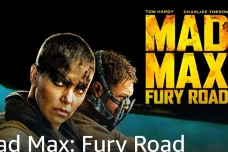 Sinopsis Film Mad Max: Fury Road, Petualangan Tom Hardy Jadi Penyintas di Dunia Antah Berantah - Pikiran-Rakyat.com