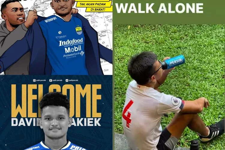 Tak Puas dengan 4 Pemain Baru, Persib Bandung Datangkan Pemain Lagi